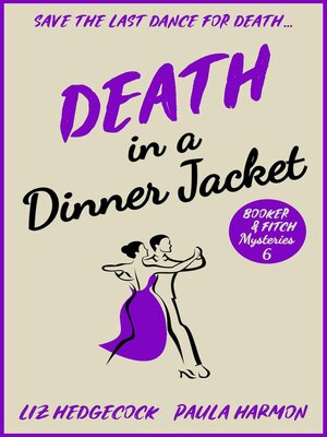 cover image of Death in a Dinner Jacket